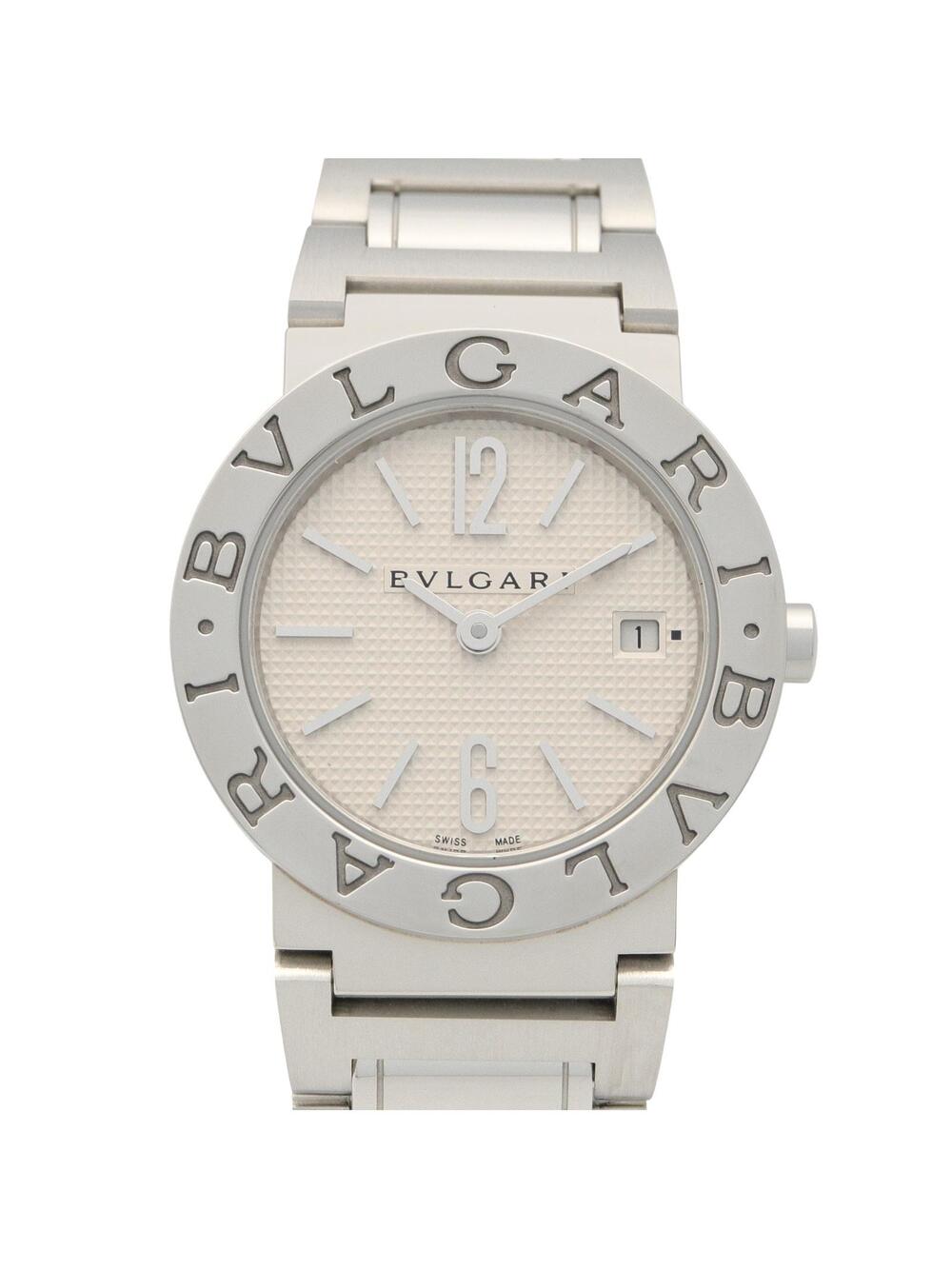 Bvlgari Bulgari Wrist Watch Bbl26S #365243B10B